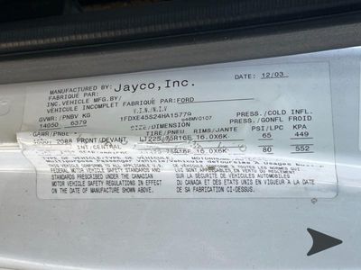 2004 Jayco Greyhawk - Photo 55