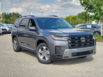 2026 Honda Pilot — photo 11 view