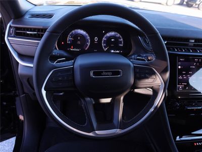 2026 2025 Jeep Grand Cherokee Laredo - Photo 10