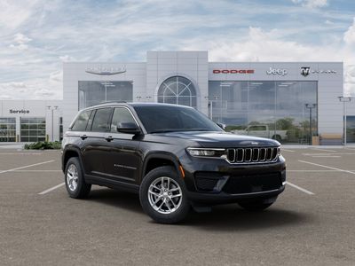2026 2025 Jeep Grand Cherokee Laredo - Photo 19