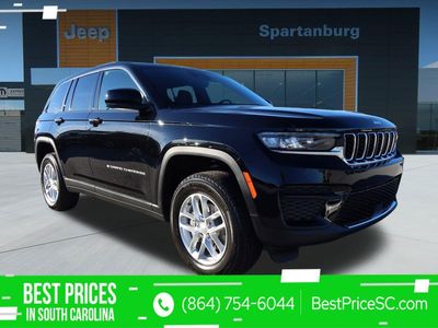 2026 2025 Jeep Grand Cherokee Laredo - Photo 1