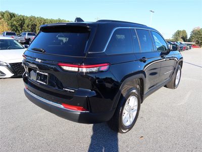 2026 2025 Jeep Grand Cherokee Laredo - Photo 5
