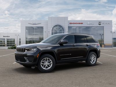 2026 2025 Jeep Grand Cherokee Laredo - Photo 17