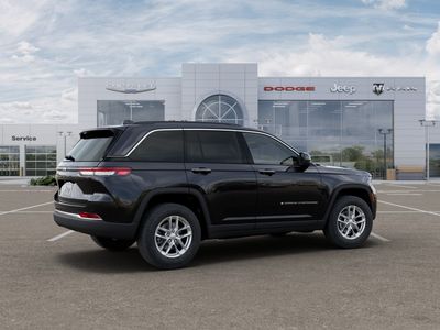 2026 2025 Jeep Grand Cherokee Laredo - Photo 18