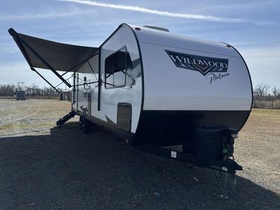 2024 Forest River RV Wildwood - Photo 1