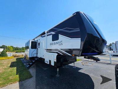 2026 Jayco Seismic - Photo 1