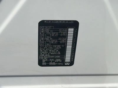 2023 INFINITI QX50 — photo 37 view