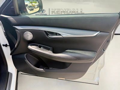 2023 INFINITI QX50 — photo 33 view