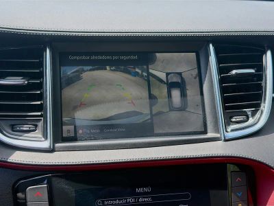 2023 INFINITI QX50 — photo 12 view