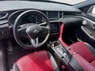 2023 INFINITI QX50 — photo 7 view
