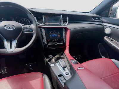 2023 INFINITI QX50 — photo 21 view
