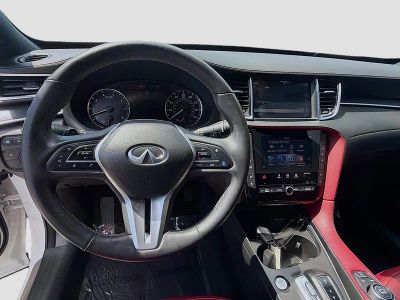 2023 INFINITI QX50 — photo 8 view