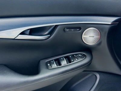 2023 INFINITI QX50 — photo 16 view
