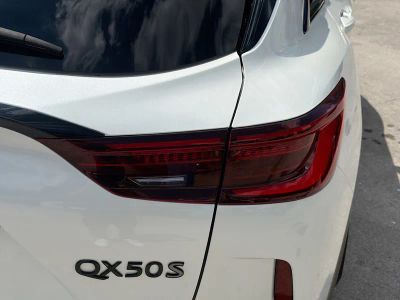 2023 INFINITI QX50 — photo 27 view