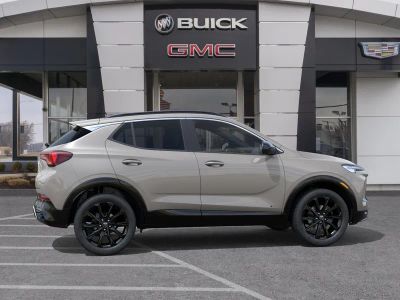 2026 Buick Encore GX — detail view