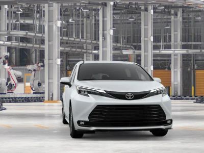 2026 Toyota Sienna — photo 18 view