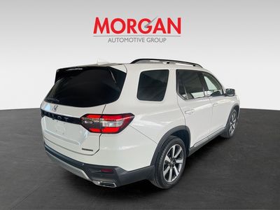 2025 Honda Pilot - Photo 8