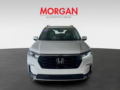 2025 Honda Pilot - Photo 3