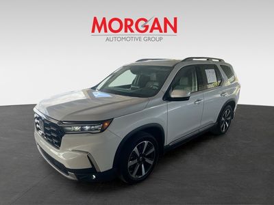 2025 Honda Pilot - Photo 4