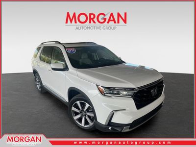 2025 Honda Pilot - Photo 1