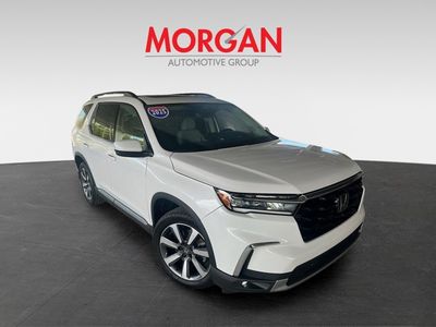2025 Honda Pilot - Photo 2