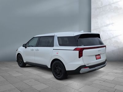 2026 Kia Carnival — interior view