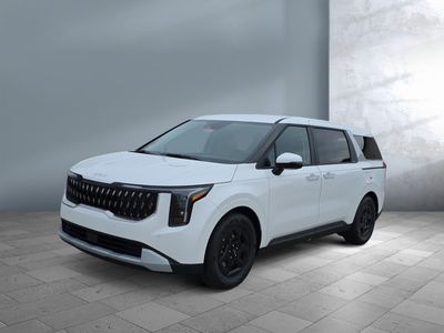 2026 Kia Carnival — side profile view