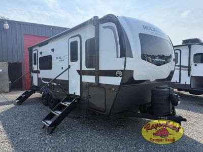2026 Forest River RV Rockwood Mini Lite - Photo 1