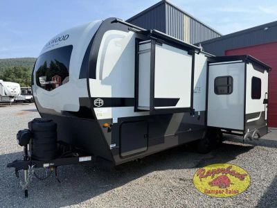 2026 Forest River RV Rockwood Mini Lite - Photo 4