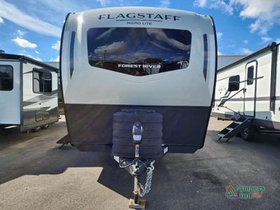 2026 Forest River RV Flagstaff Micro Lite - Photo 4