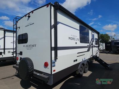 2026 Forest River RV Flagstaff Micro Lite - Photo 9