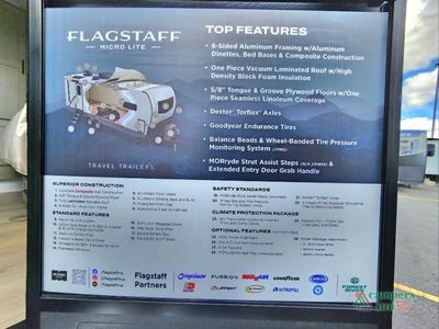 2026 Forest River RV Flagstaff Micro Lite - Photo 30