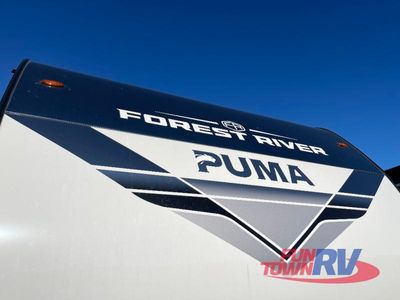 2026 Forest River RV Puma - Photo 6