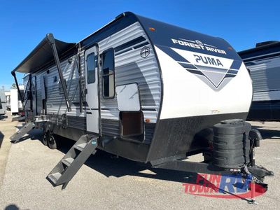2026 Forest River RV Puma - Photo 1