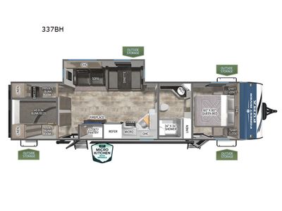 2026 Forest River RV Puma - Photo 2