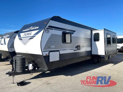 2026 Forest River RV Puma - Photo 3