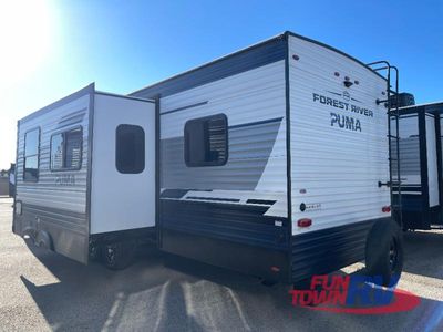 2026 Forest River RV Puma - Photo 4