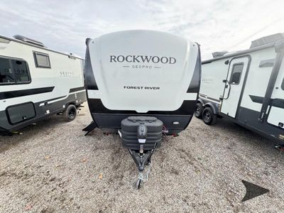 2026 Forest River RV Rockwood GEO Pro — interior view
