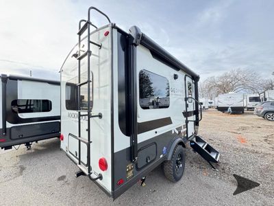 2026 Forest River RV Rockwood GEO Pro — detail view