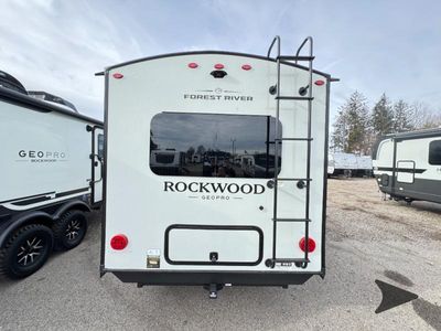 2026 Forest River RV Rockwood GEO Pro — photo 7 view