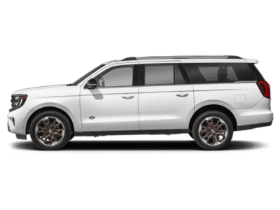 2026 Ford Expedition Max — rear three-quarter view