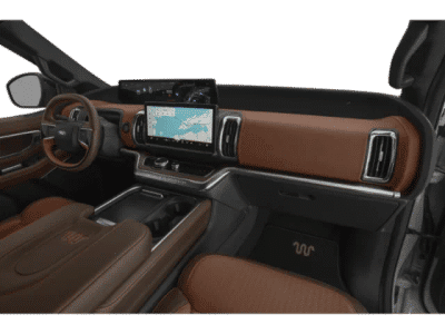 2026 Ford Expedition Max — photo 12 view