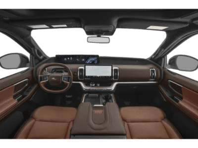 2026 Ford Expedition Max — detail view