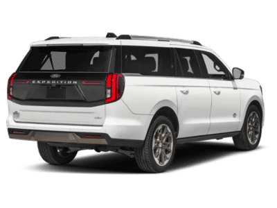 2026 Ford Expedition Max — side profile view