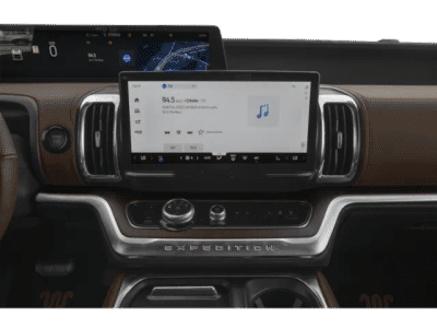 2026 Ford Expedition Max — photo 7 view