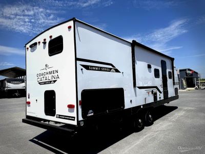 2026 Coachmen Catalina Summit Series 8 — side profile view
