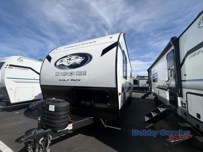2026 Forest River RV Cherokee Wolf Pack - Photo 2