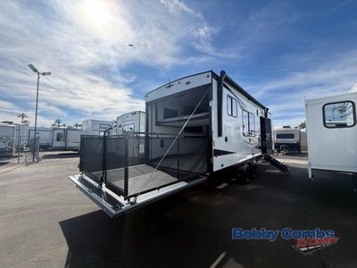 2026 Forest River RV Cherokee Wolf Pack - Photo 4