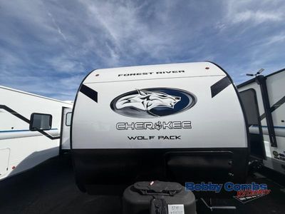 2026 Forest River RV Cherokee Wolf Pack - Photo 3