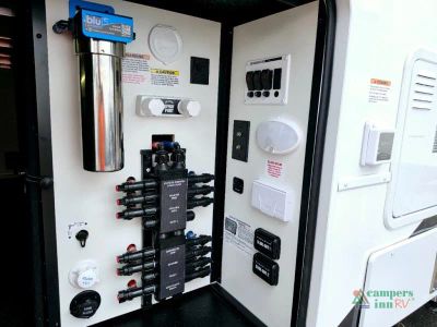 2026 Alliance RV Paradigm — interior view